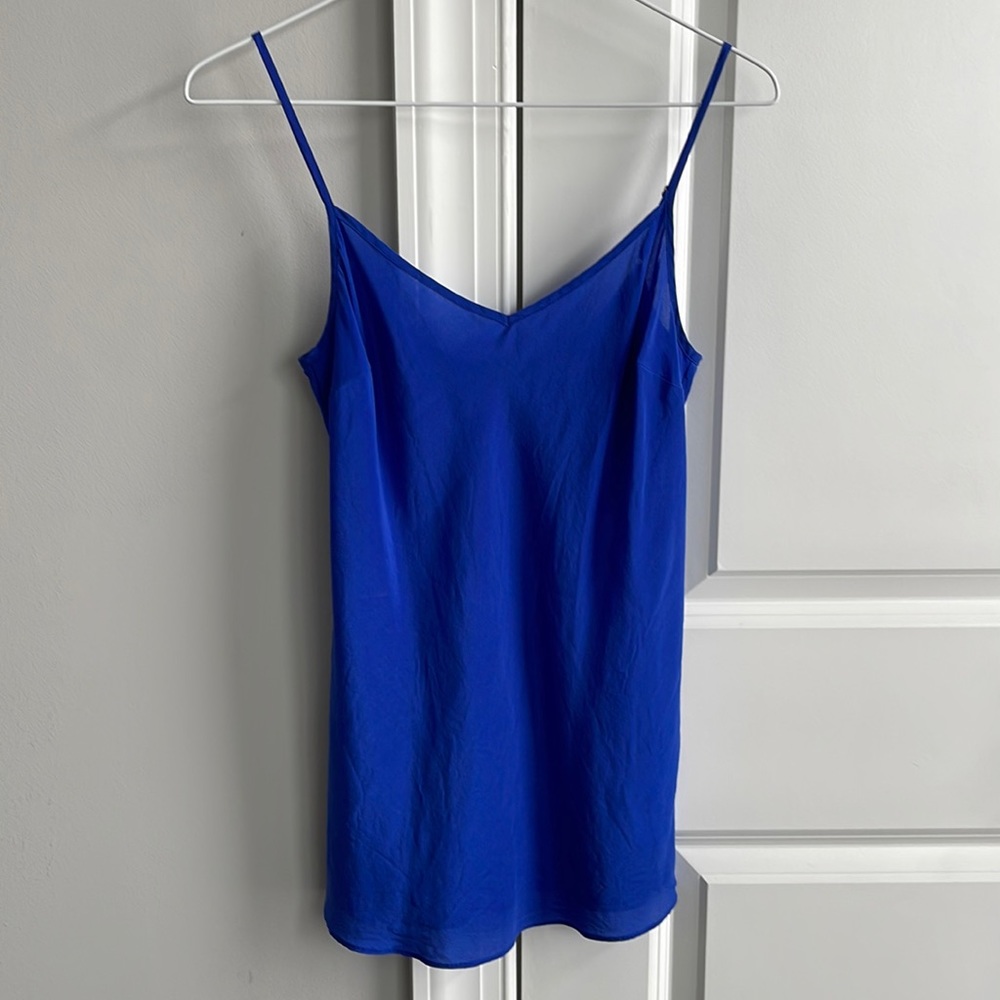 J. Crew Silk Camisole